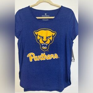 Women’s Pitt Panthers T-shirt